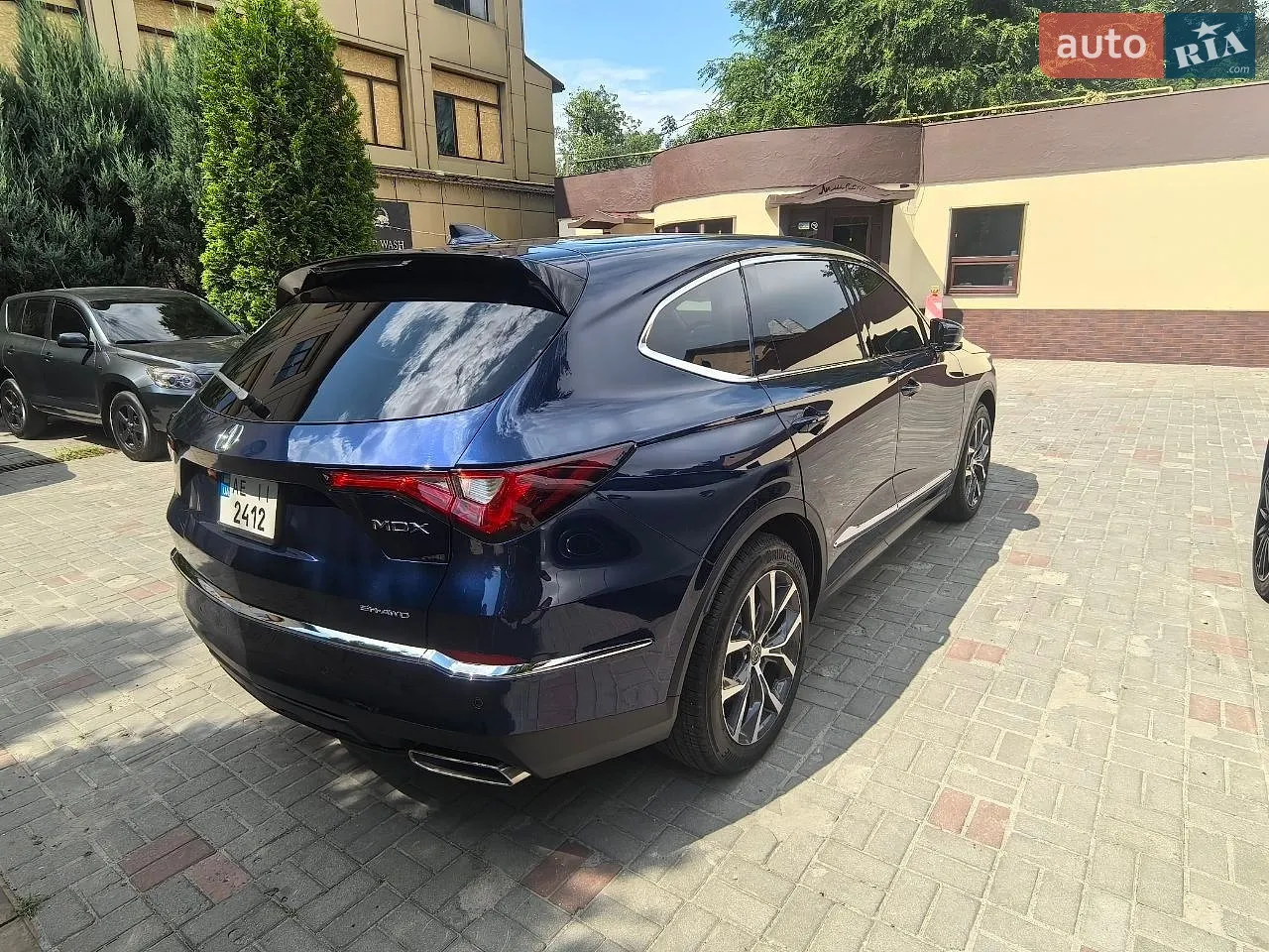 2024 Acura MDX - мініатюра 5