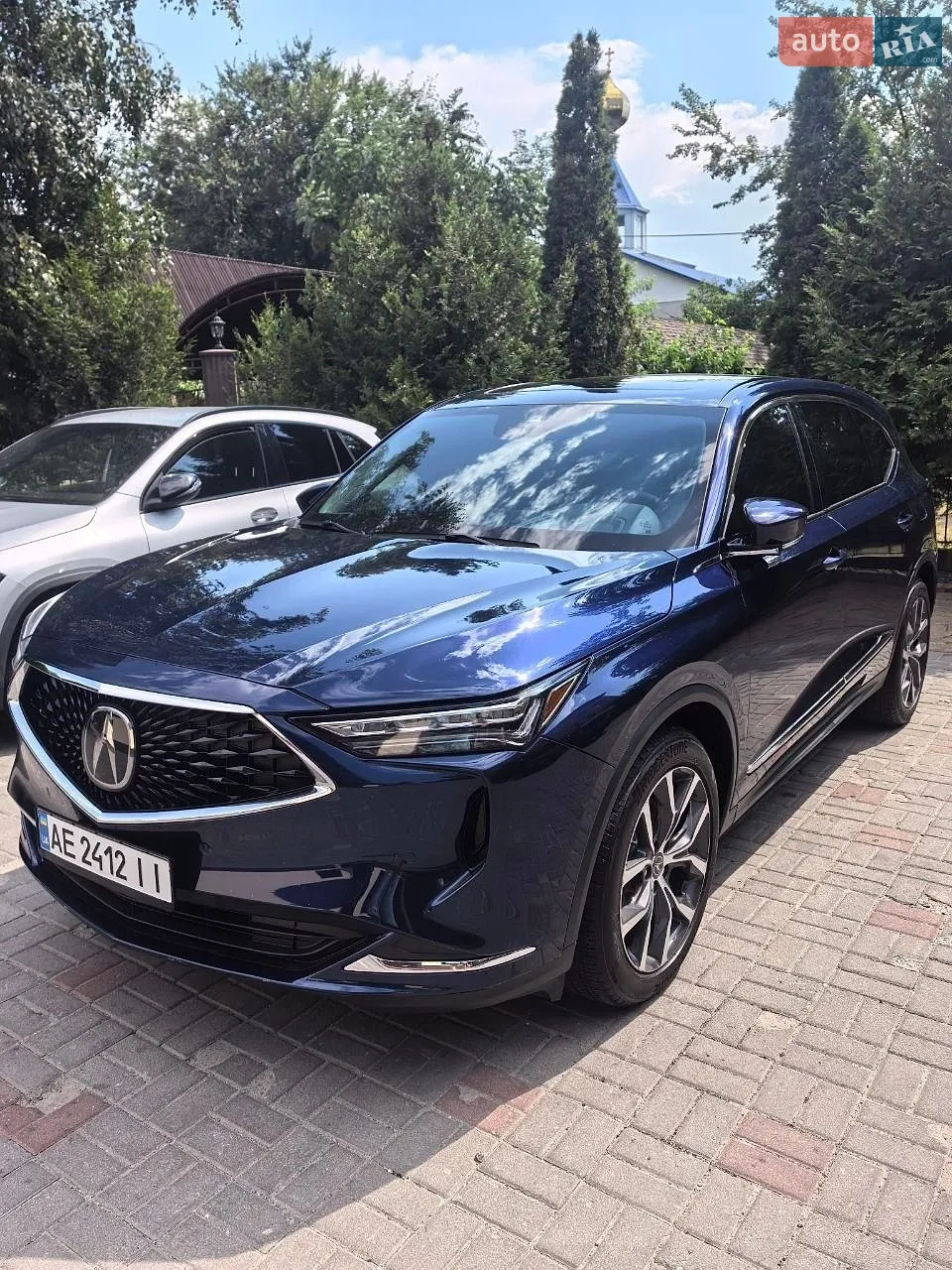 2024 Acura MDX - мініатюра 2