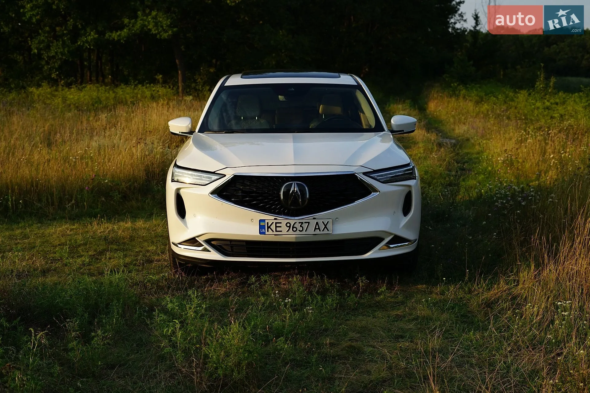 2021 Acura MDX - мініатюра 3