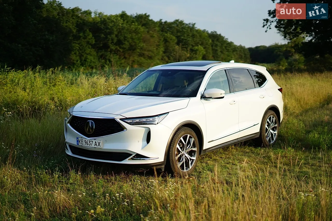 2022 Acura MDX - мініатюра 12
