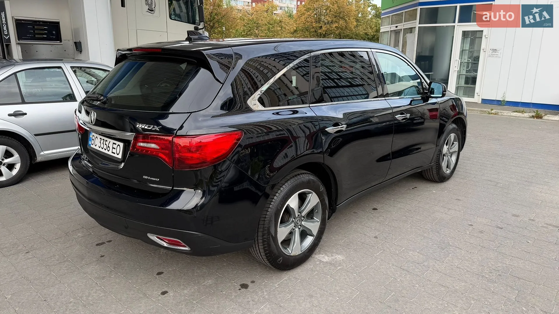 2015 Acura MDX - мініатюра 4