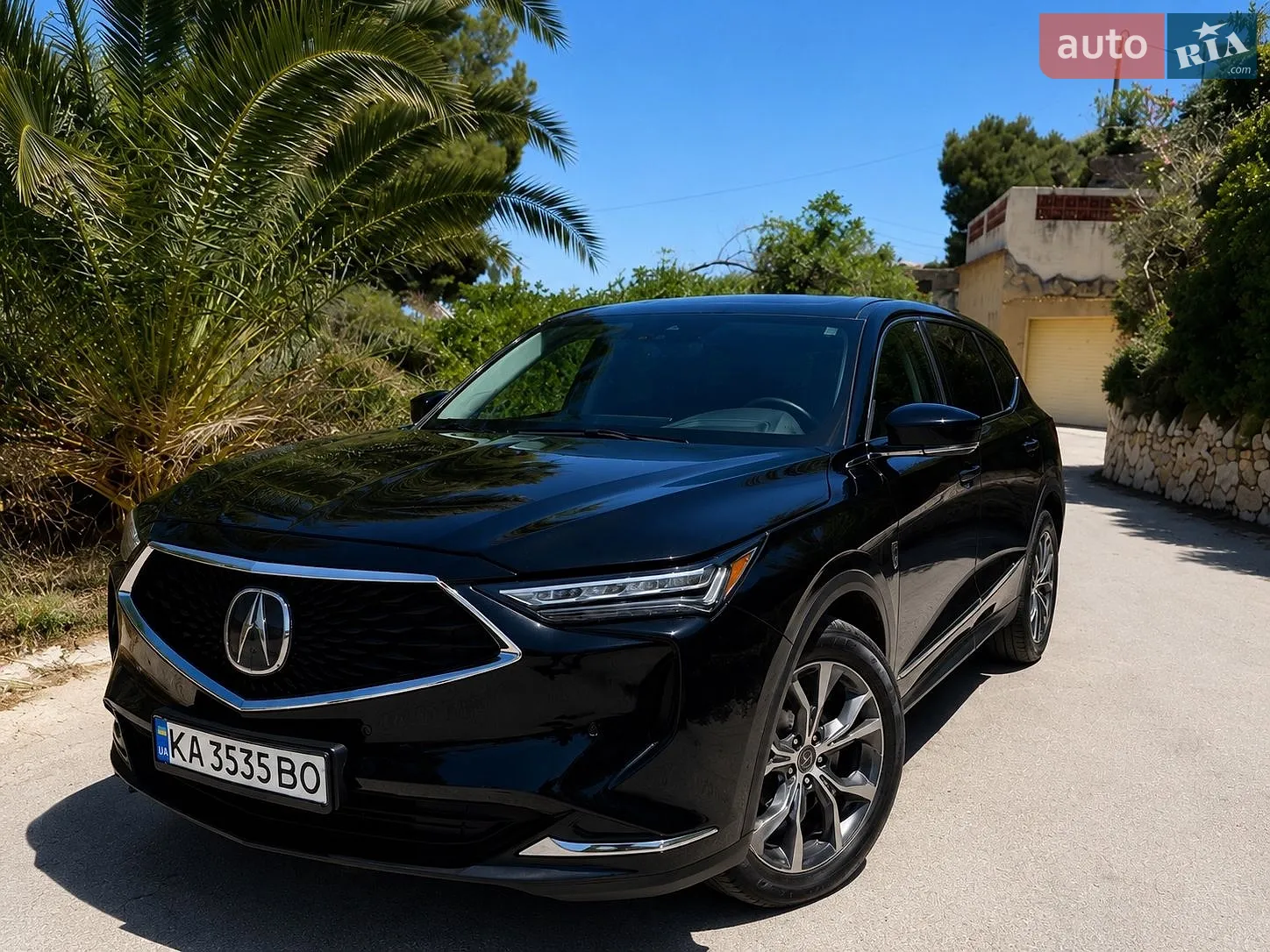 2022 Acura MDX - фото 1