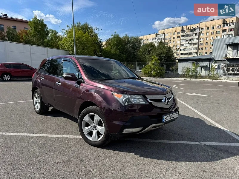 Acura MDX