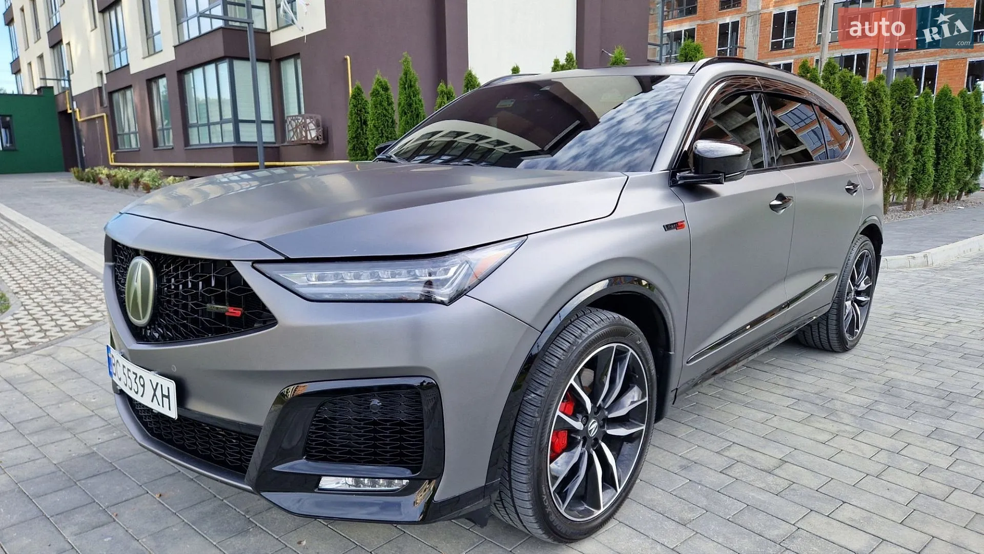 2022 Acura MDX - фото 1