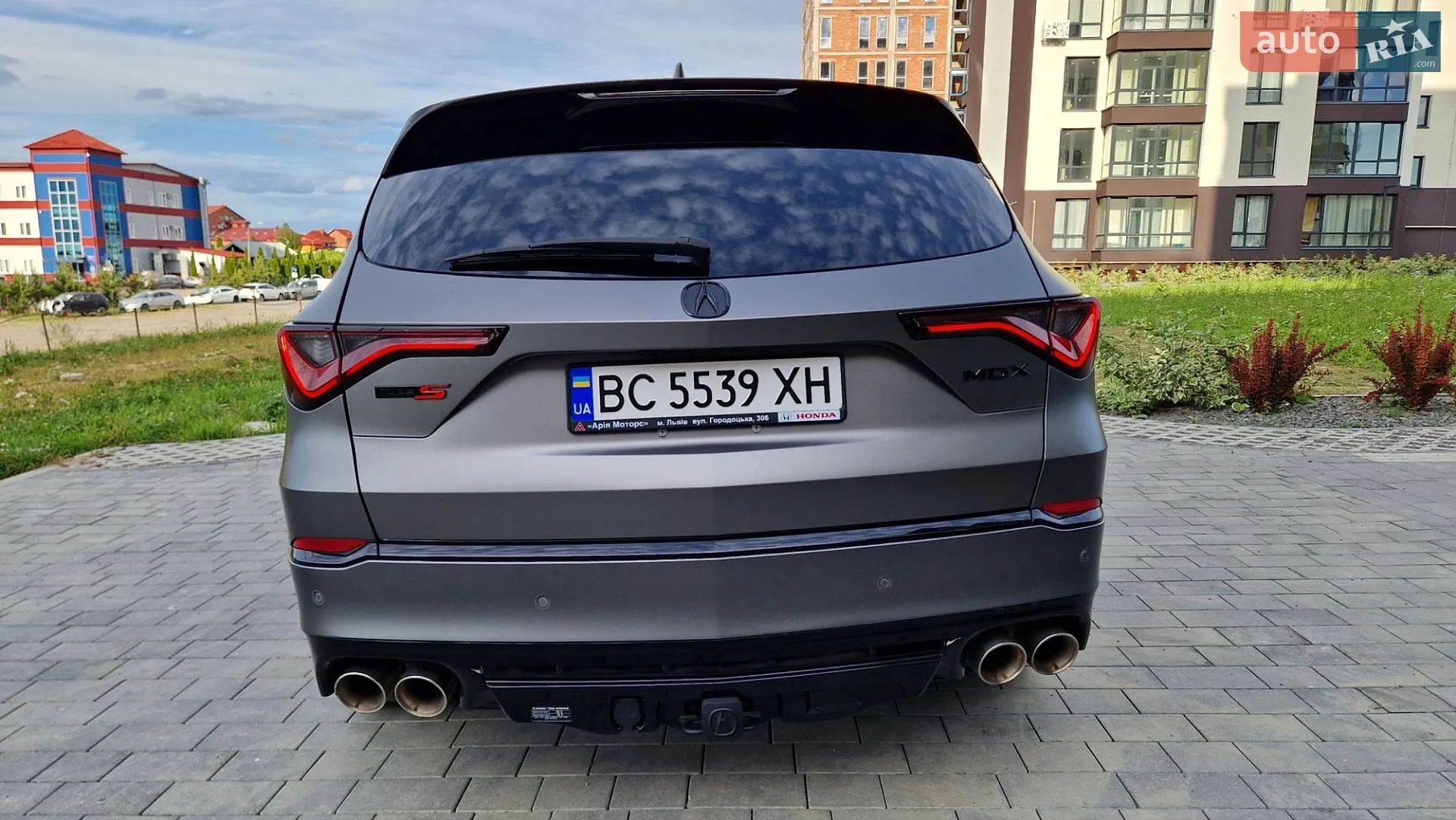 2022 Acura MDX - мініатюра 11