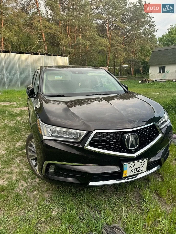 2018 Acura MDX - мініатюра 47