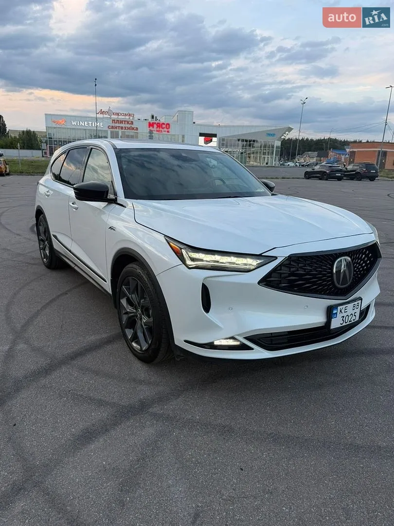 2023 Acura MDX - мініатюра 2