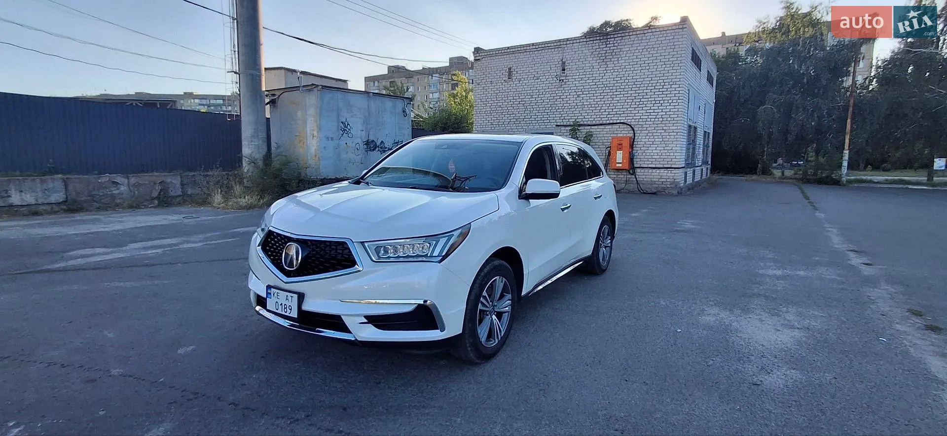 2019 Acura MDX - мініатюра 4