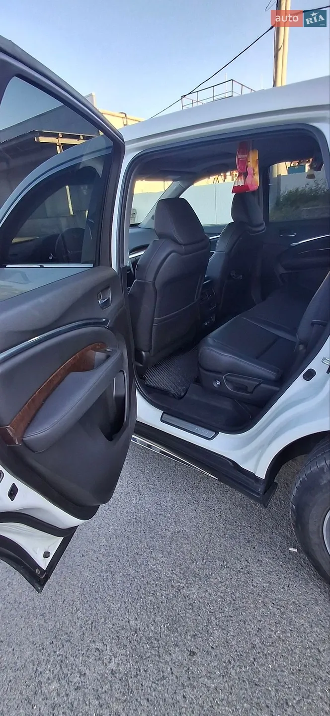 2019 Acura MDX - мініатюра 20