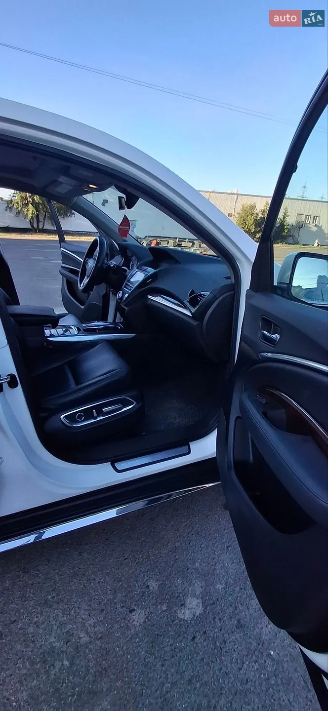 2019 Acura MDX - мініатюра 16