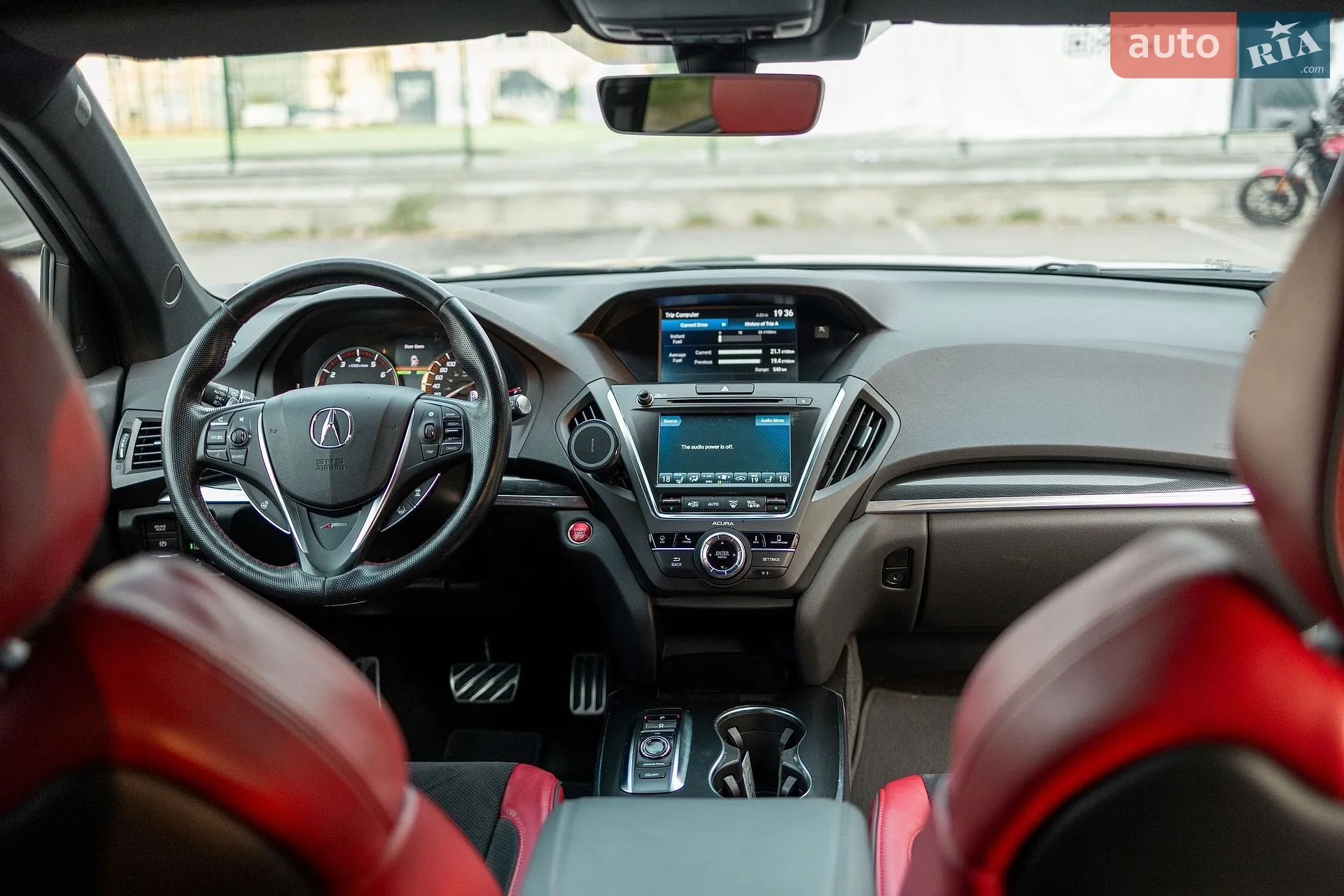 2018 Acura MDX - мініатюра 12