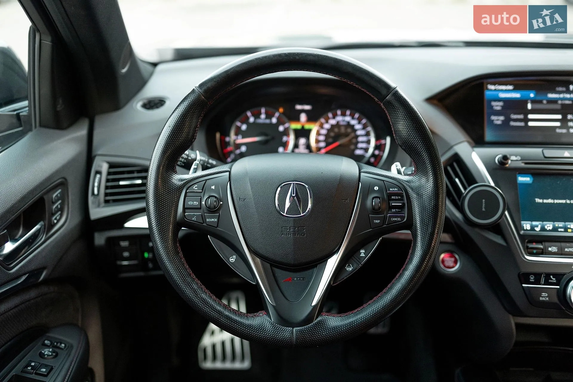 2018 Acura MDX - мініатюра 14