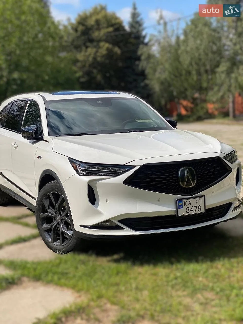 2022 Acura MDX - фото 1
