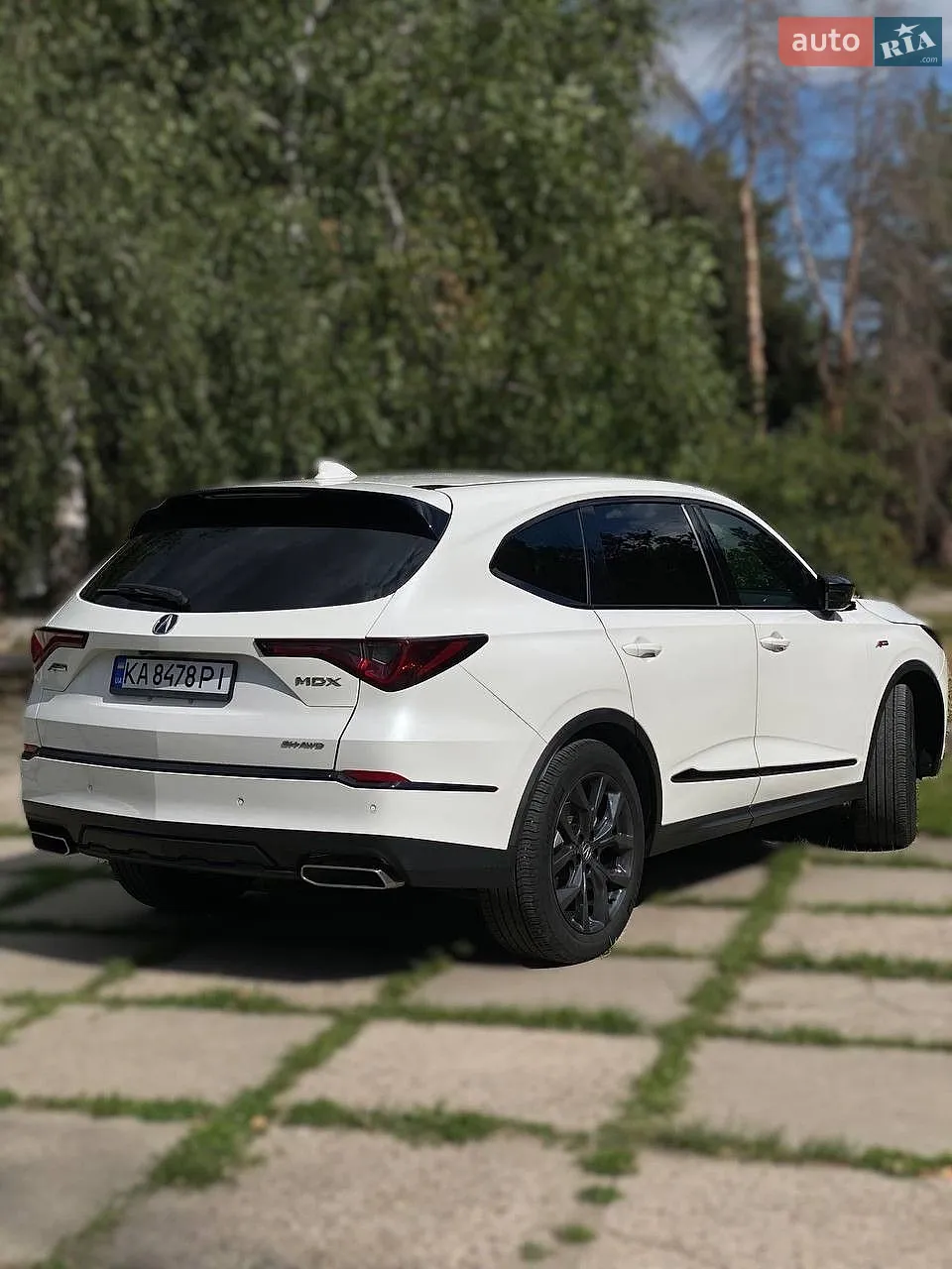 2022 Acura MDX - мініатюра 3