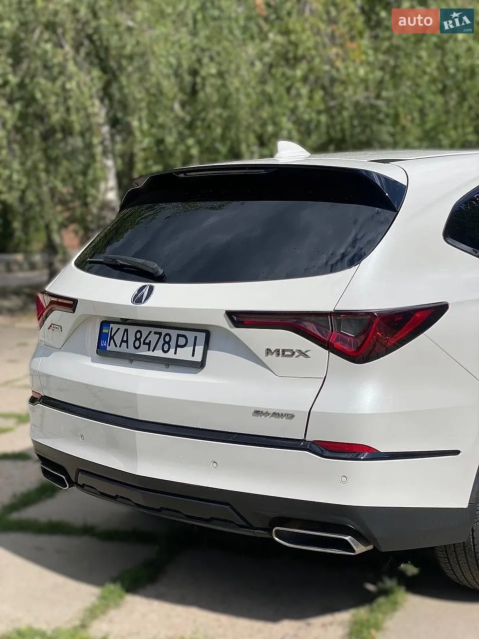 2022 Acura MDX - мініатюра 4