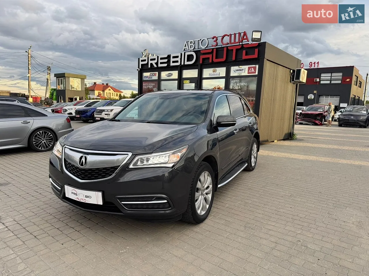 2013 Acura MDX - мініатюра 44