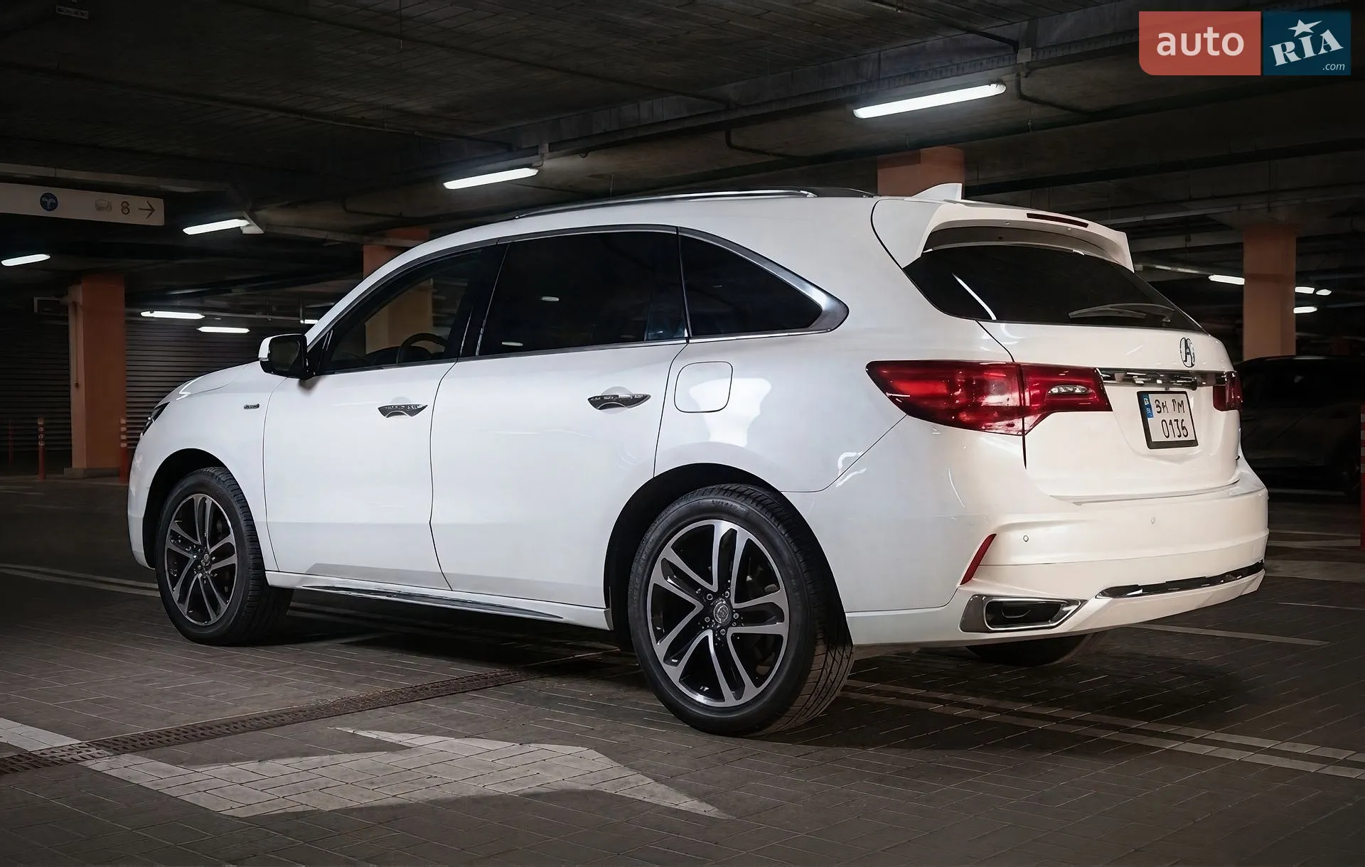 2017 Acura MDX - мініатюра 5