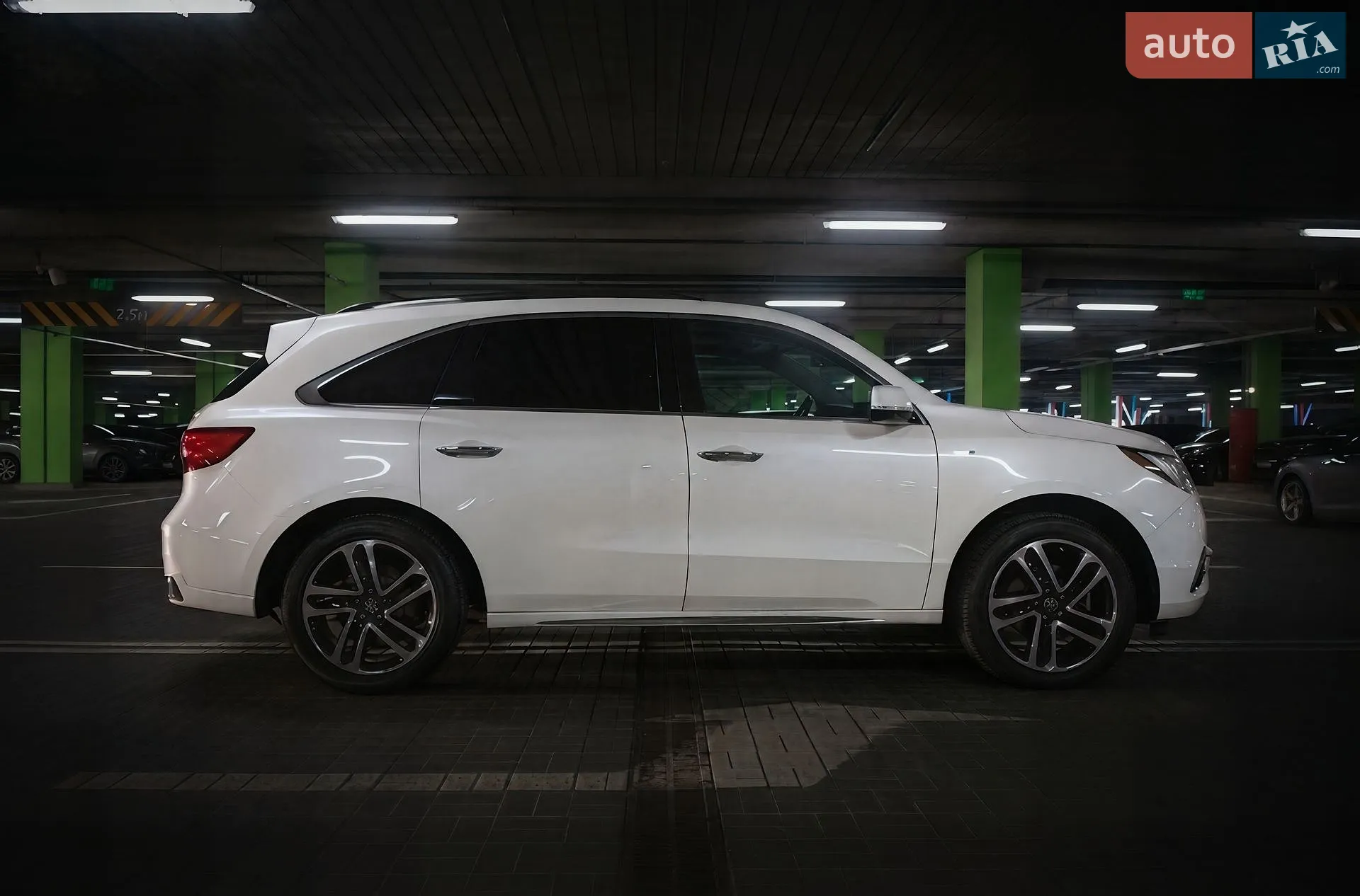 2017 Acura MDX - мініатюра 8