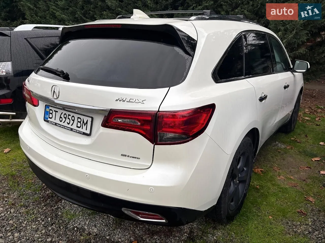 2014 Acura MDX - мініатюра 6