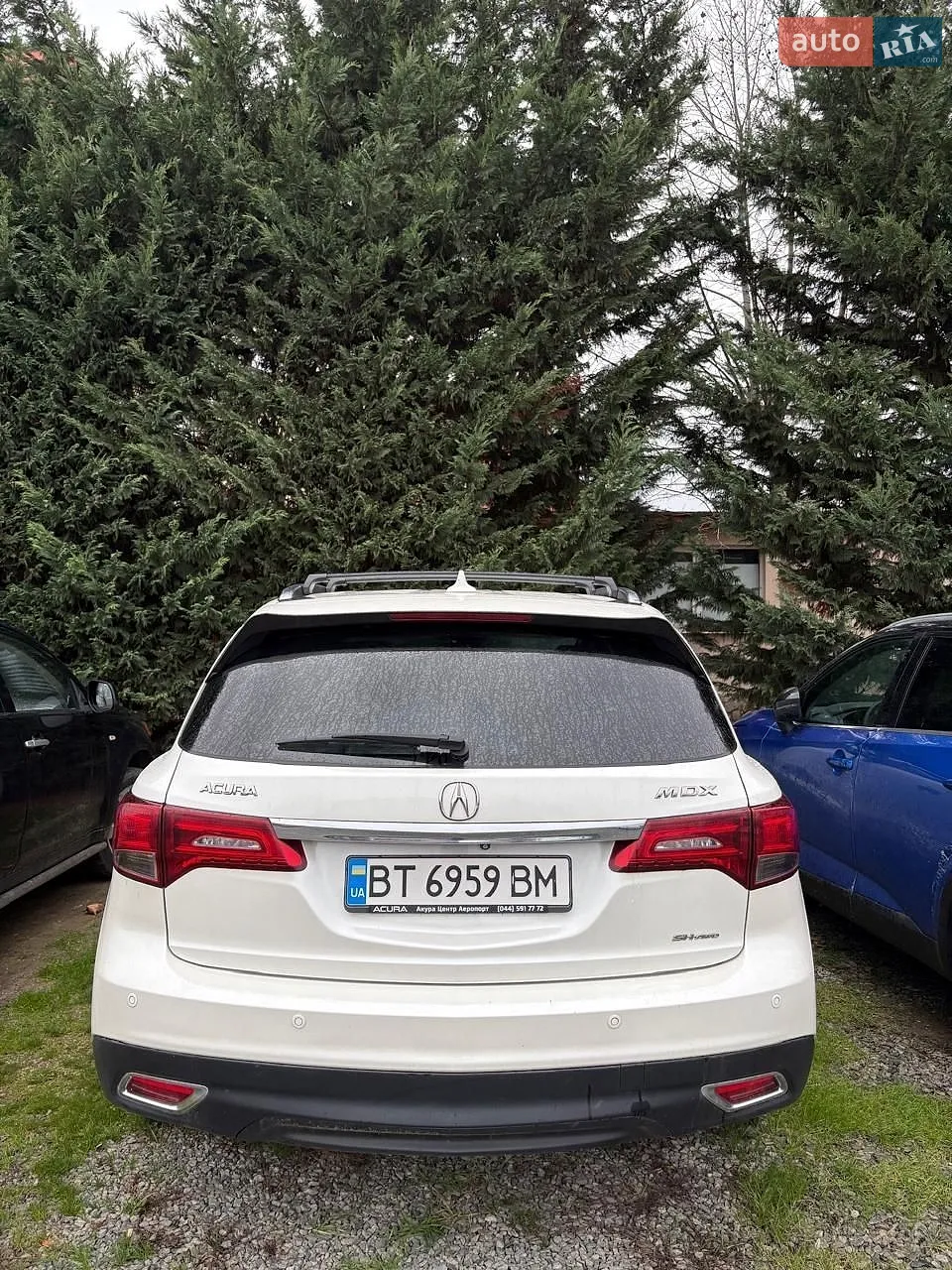 2014 Acura MDX - мініатюра 7