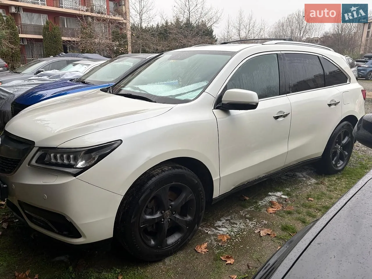 2014 Acura MDX - мініатюра 5