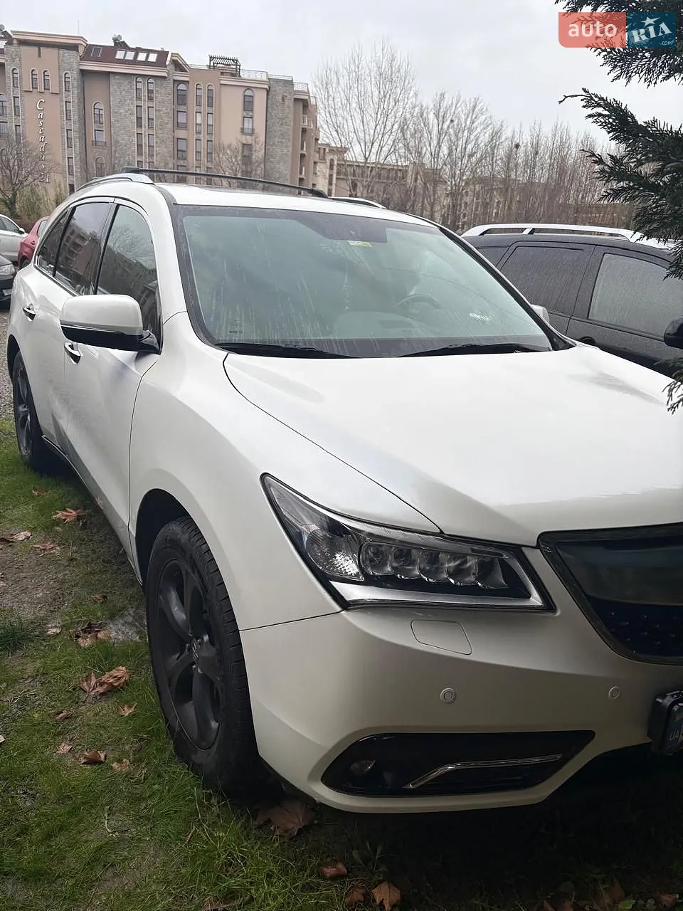 2014 Acura MDX - мініатюра 16