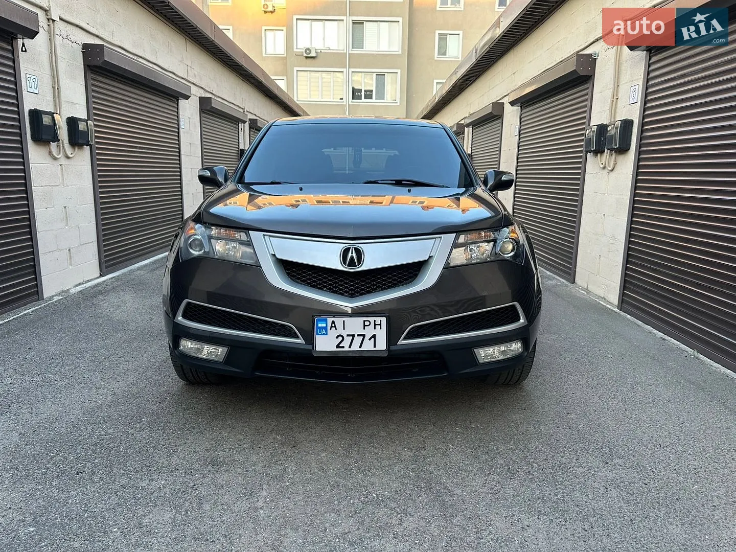 2012 Acura MDX - мініатюра 3