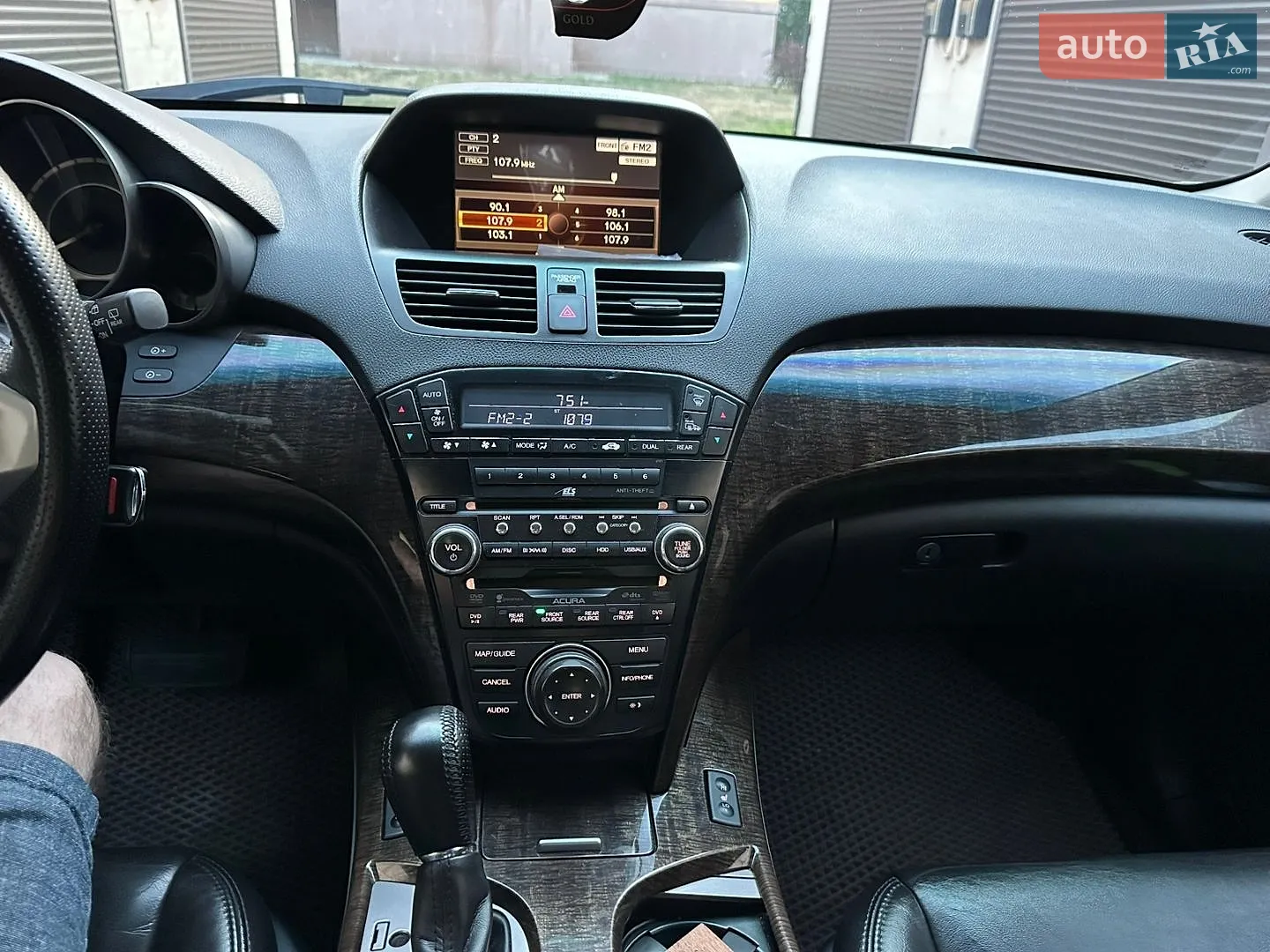 2012 Acura MDX - мініатюра 8