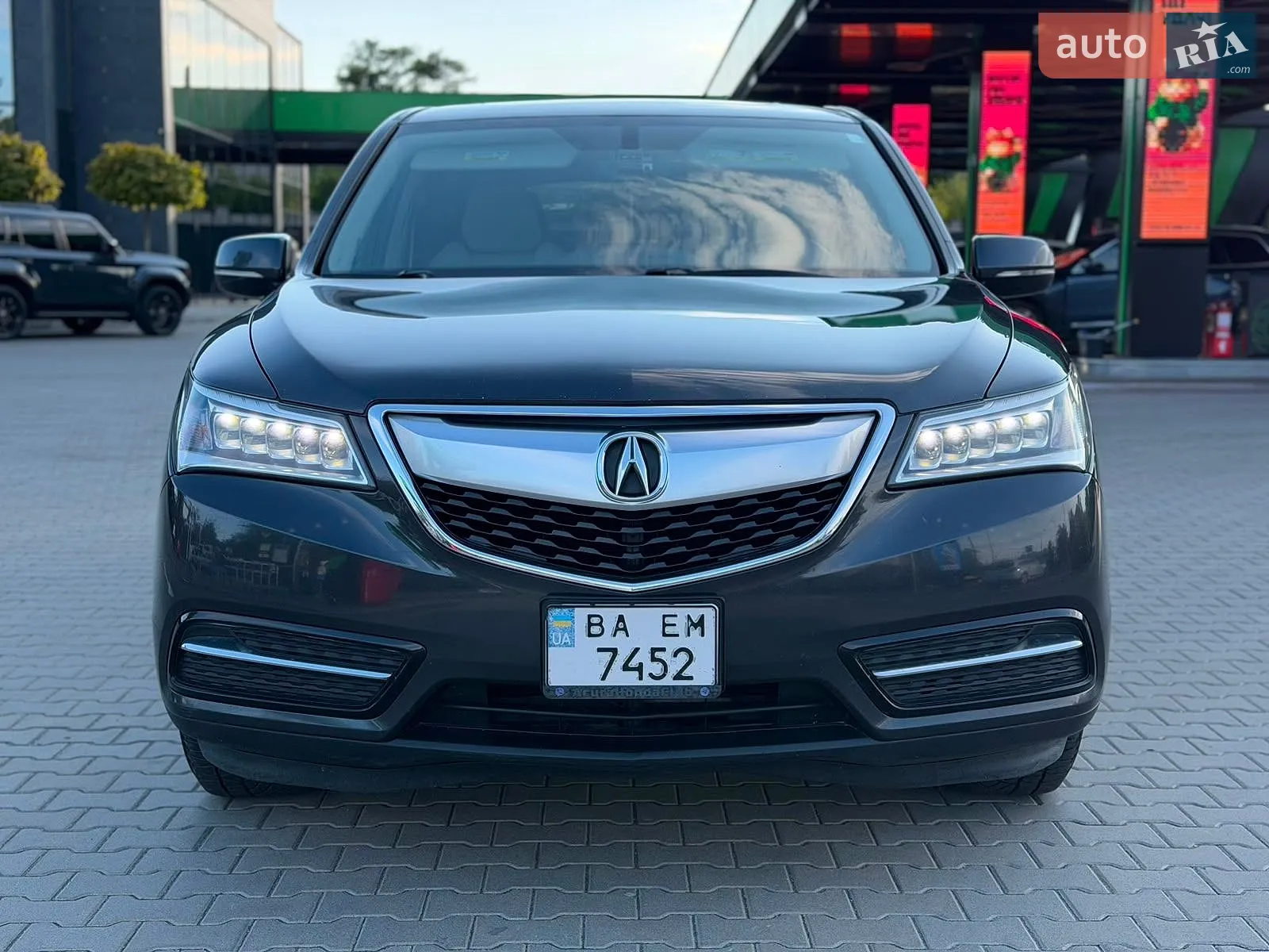 2016 Acura MDX - мініатюра 6