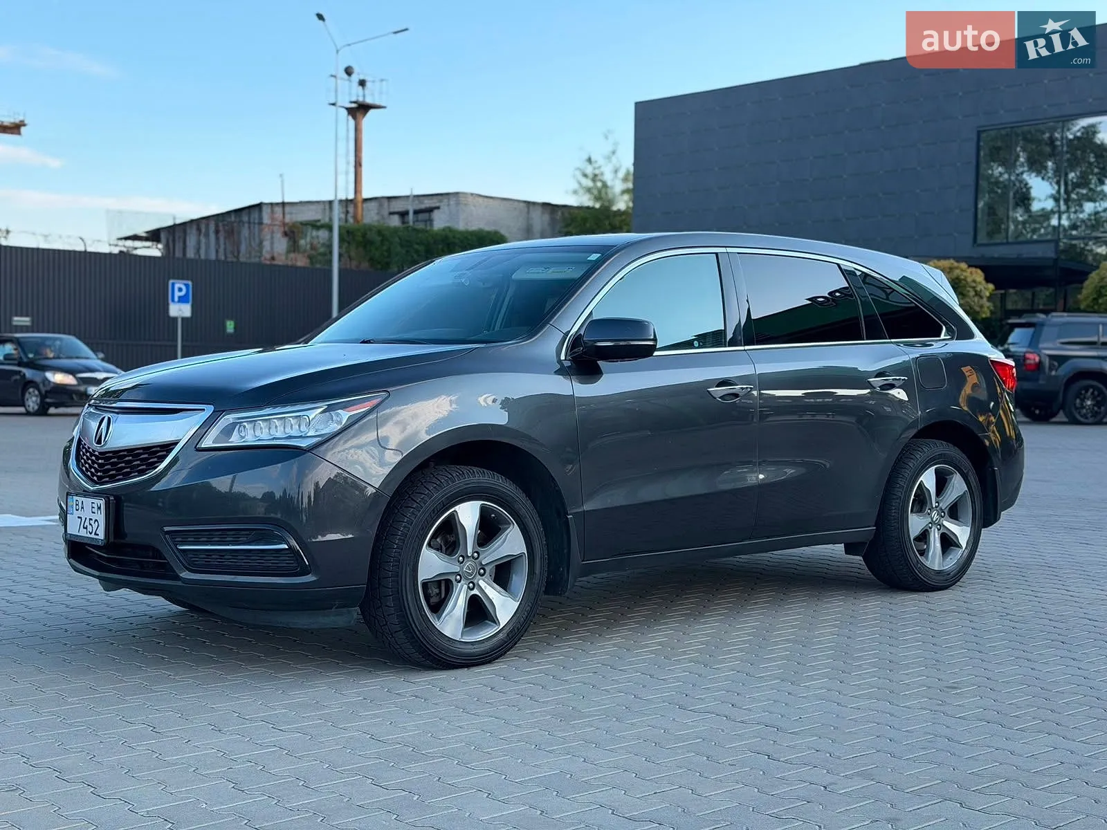 2016 Acura MDX - мініатюра 15