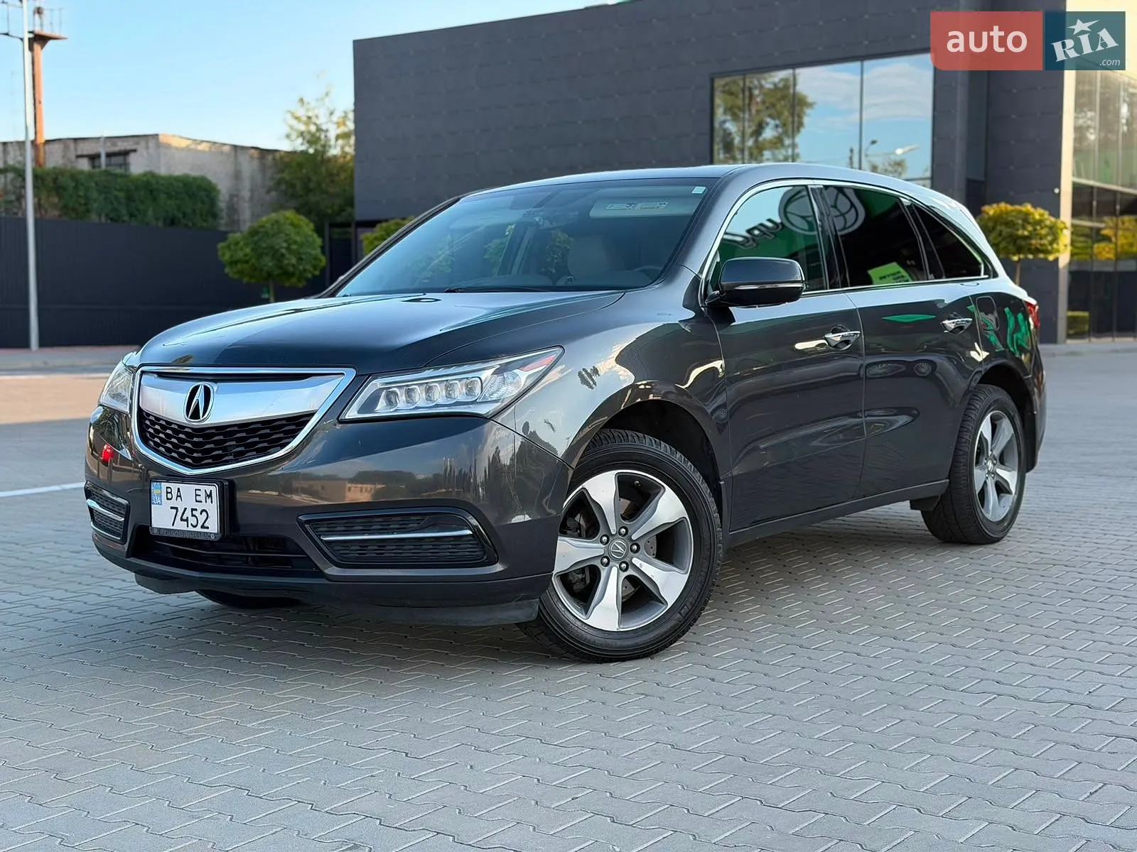2016 Acura MDX - мініатюра 18