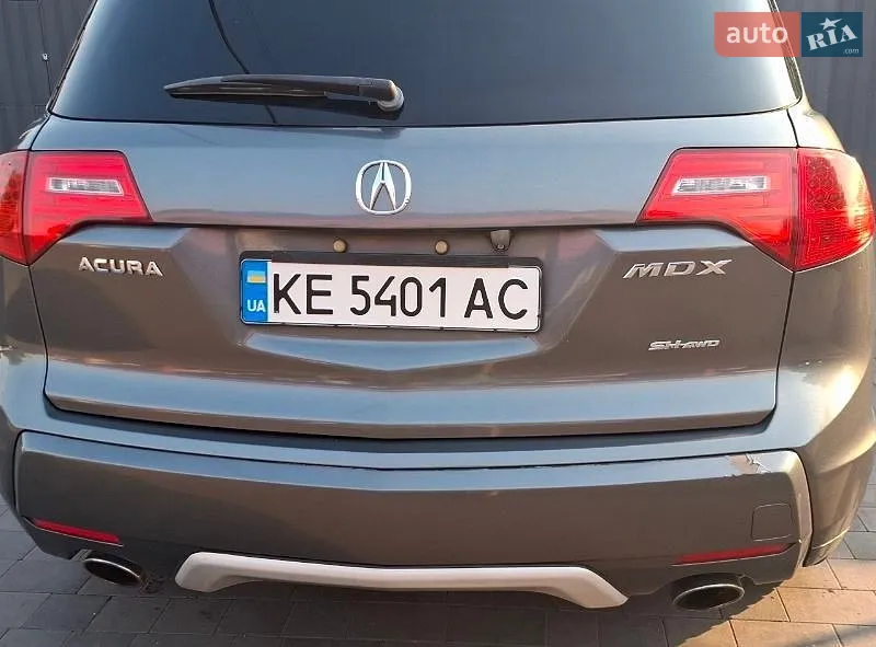 Acura MDX 2007