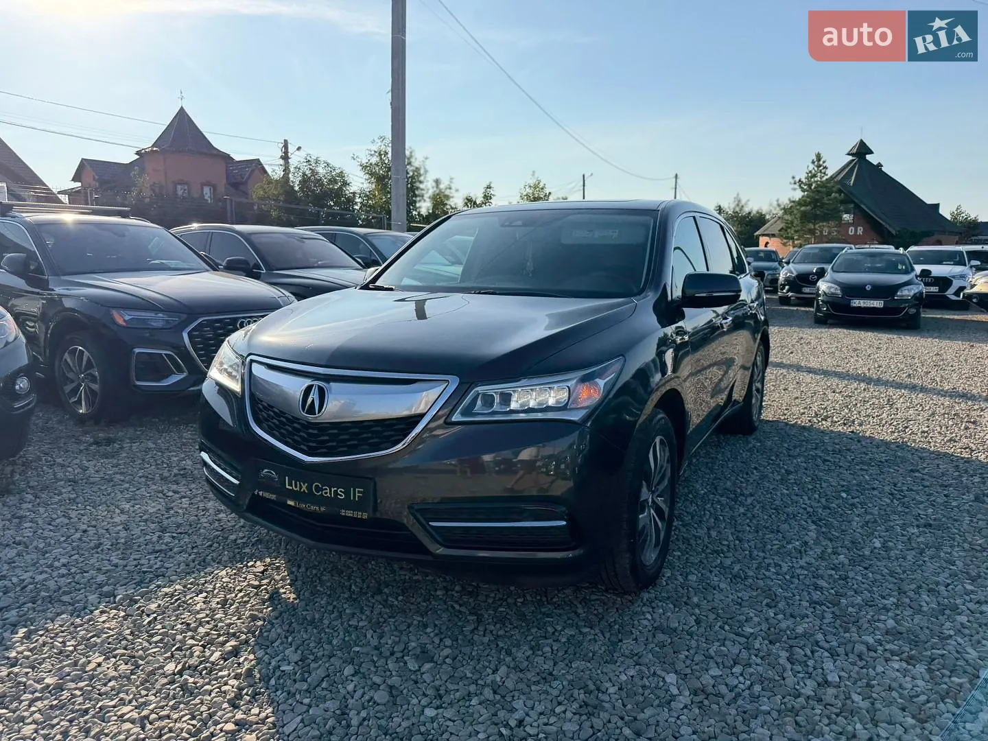 2016 Acura MDX - мініатюра 8