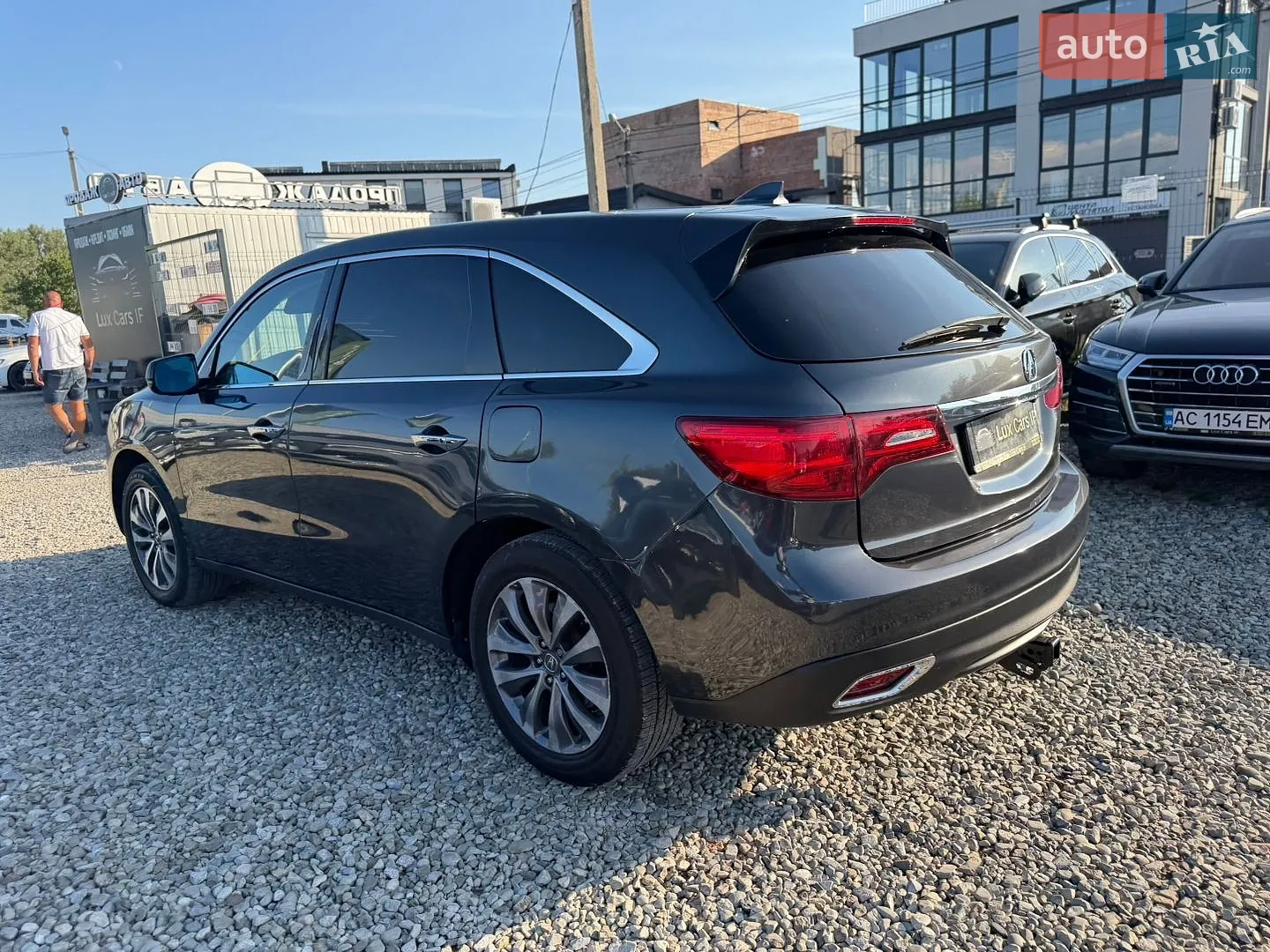 2016 Acura MDX - мініатюра 12