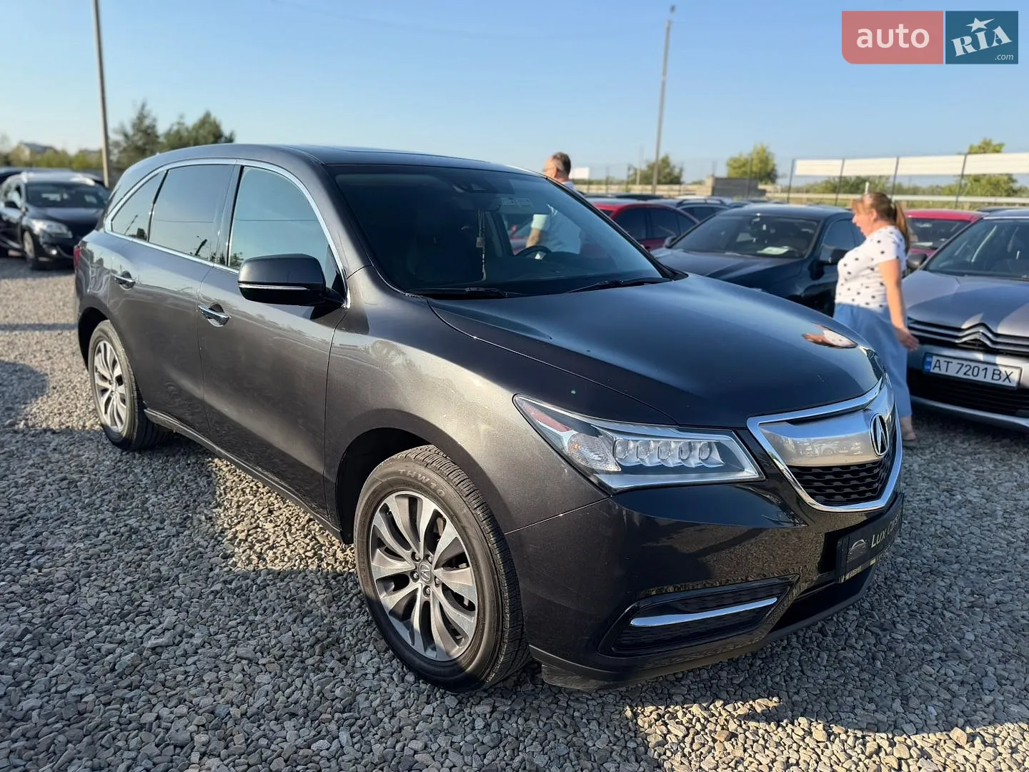 2016 Acura MDX - мініатюра 18