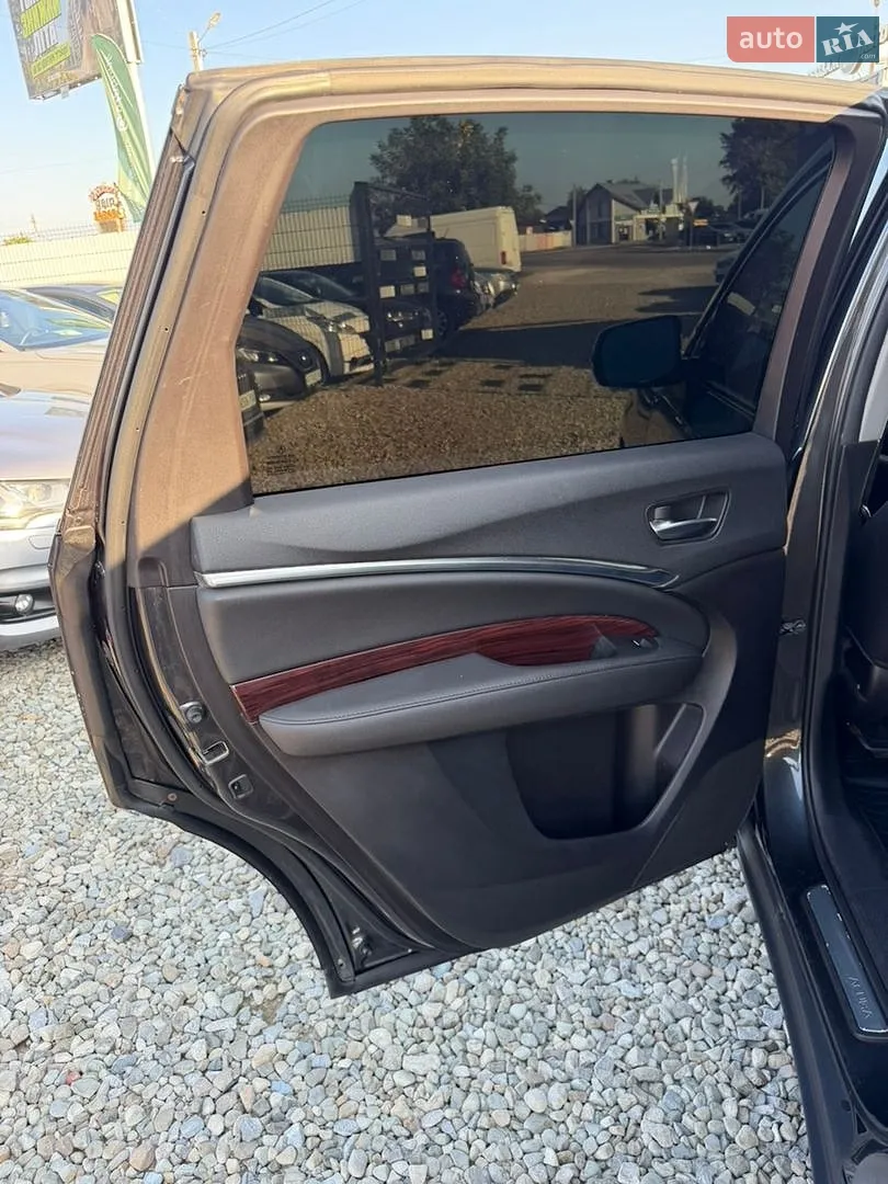2016 Acura MDX - мініатюра 24