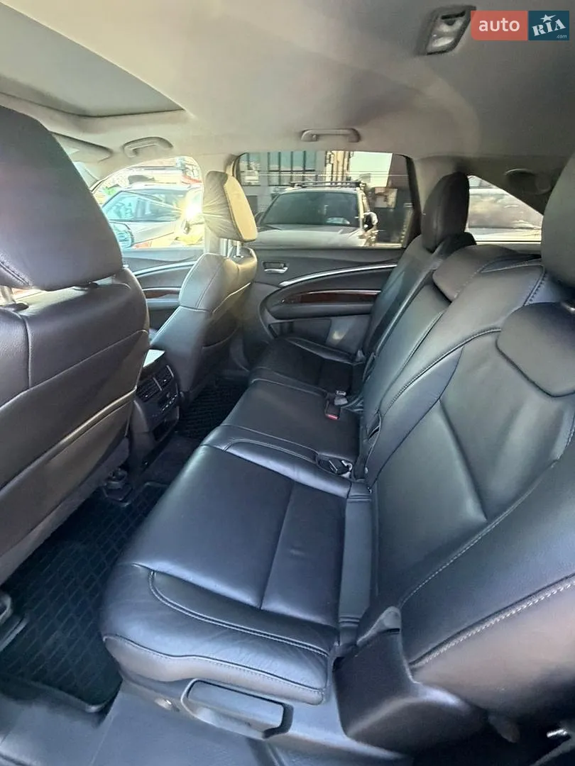 2016 Acura MDX - мініатюра 27