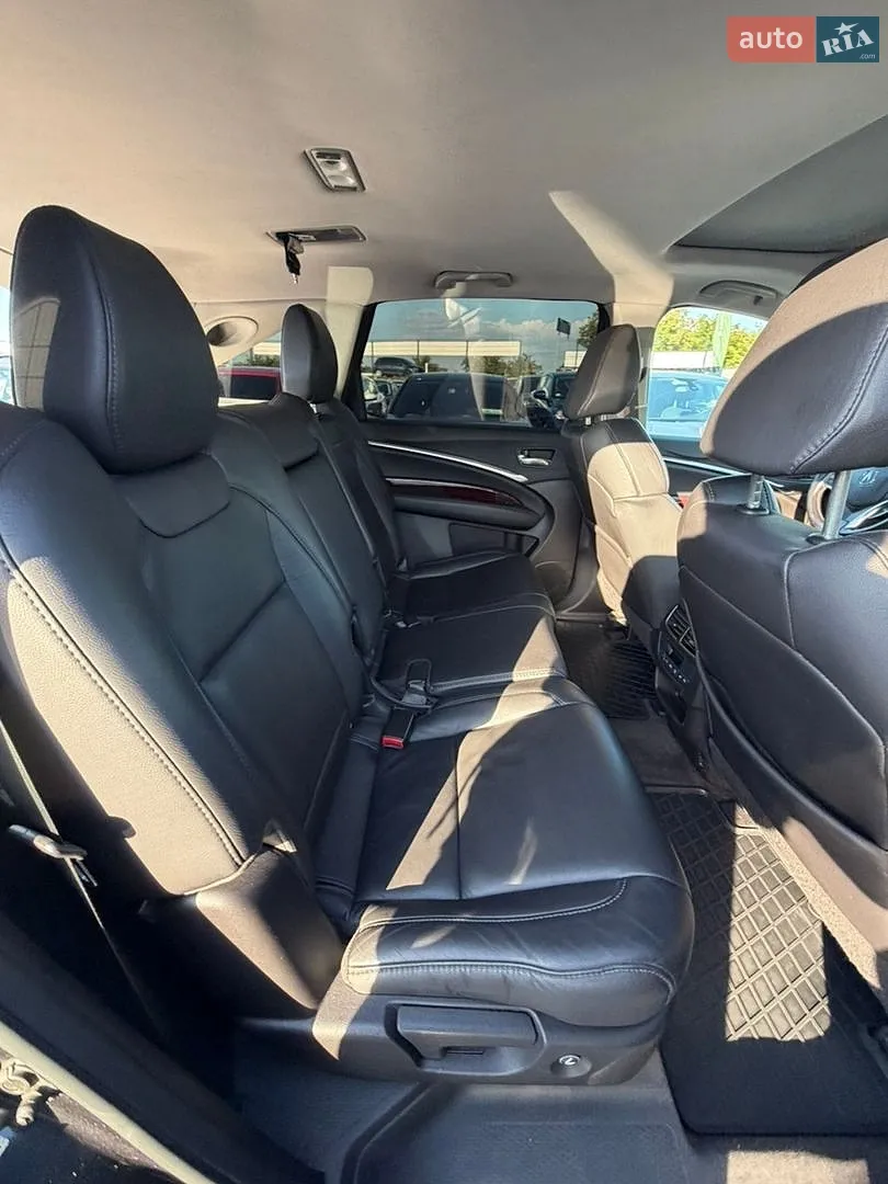 2016 Acura MDX - мініатюра 34