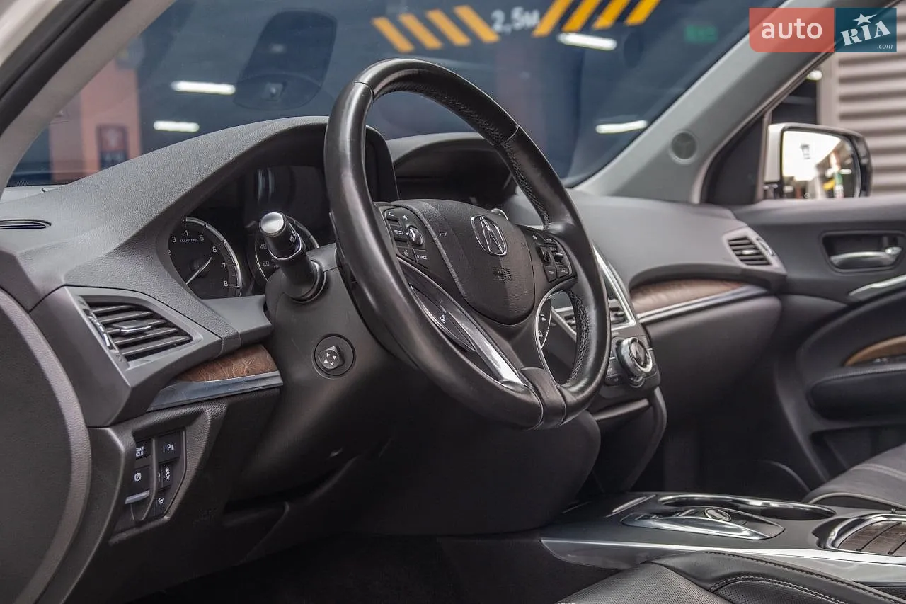 2017 Acura MDX - мініатюра 22