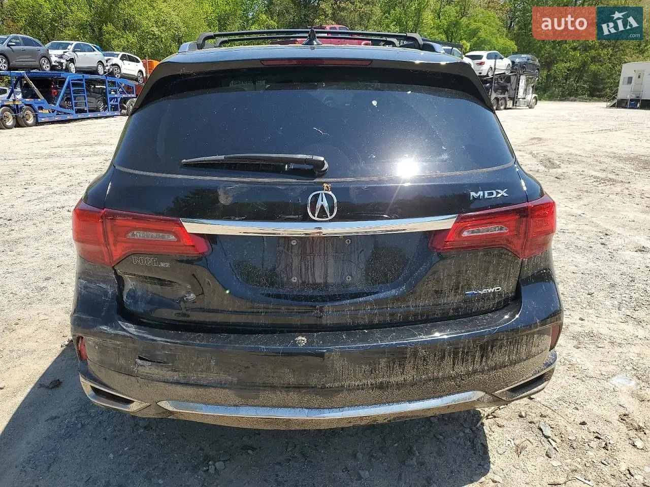2018 Acura MDX - мініатюра 145