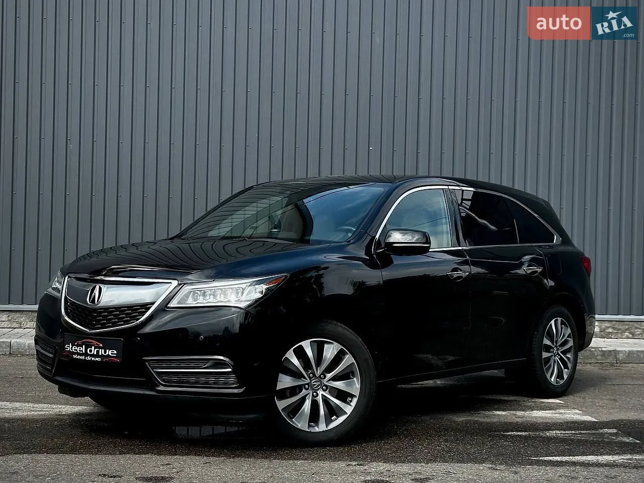 2015 Acura MDX - мініатюра 3