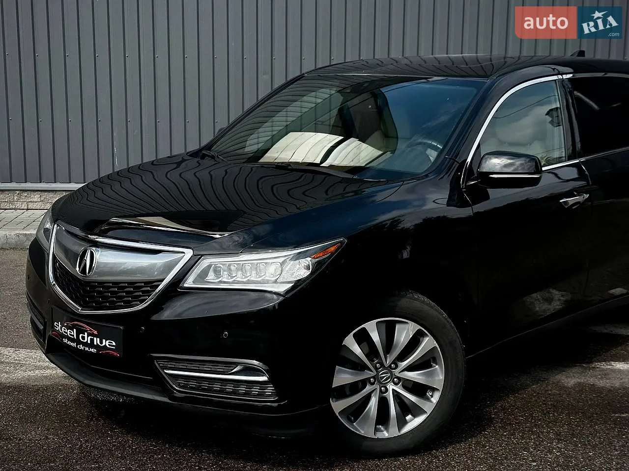 2015 Acura MDX - фото 1