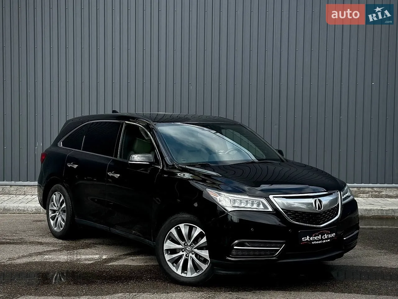 2015 Acura MDX - мініатюра 16