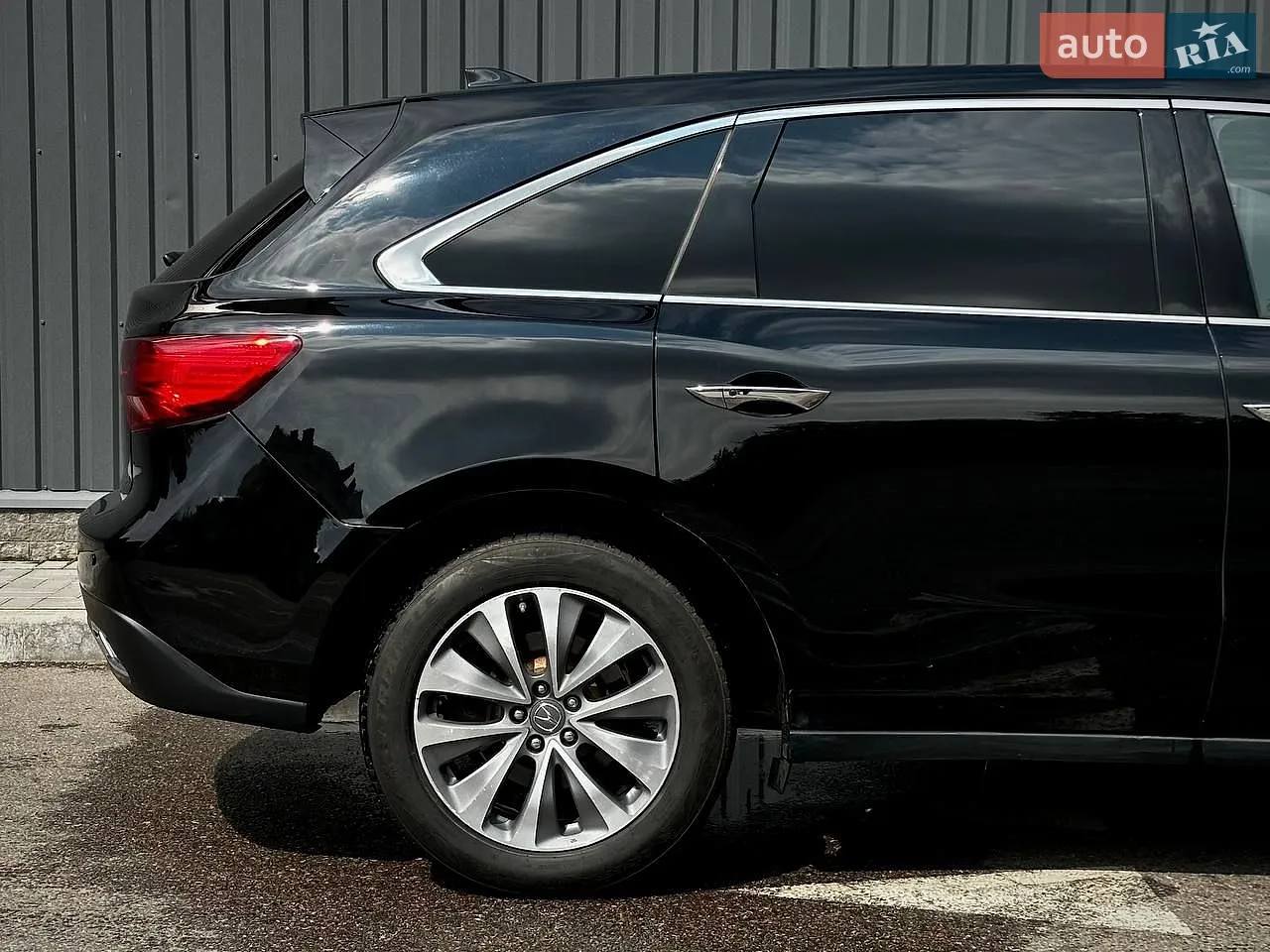2015 Acura MDX - мініатюра 13