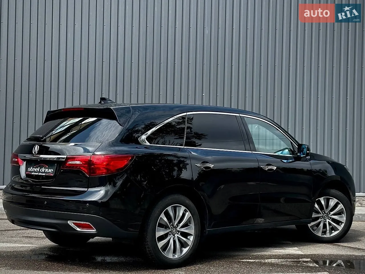 2015 Acura MDX - мініатюра 12