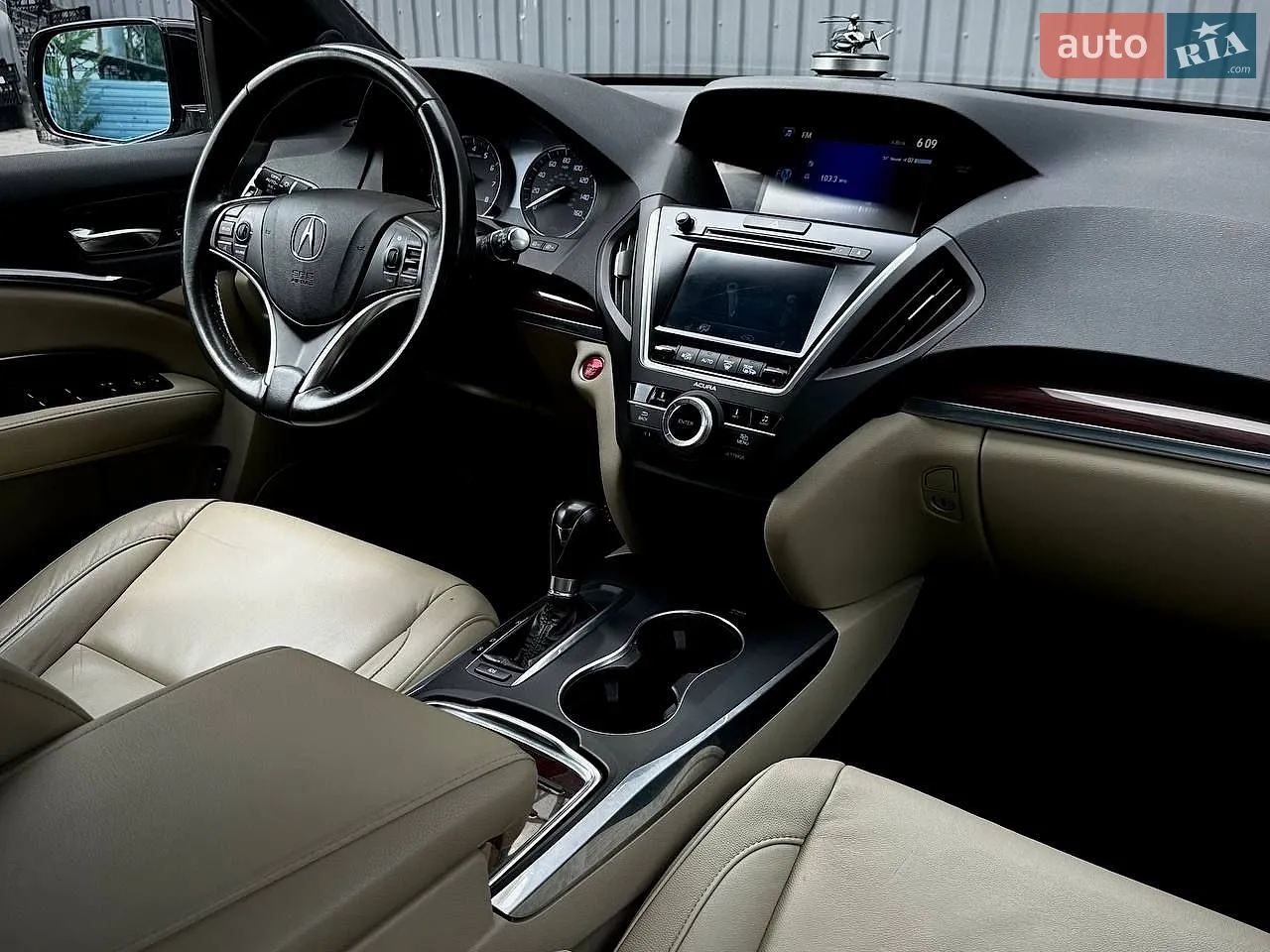 2015 Acura MDX - мініатюра 25