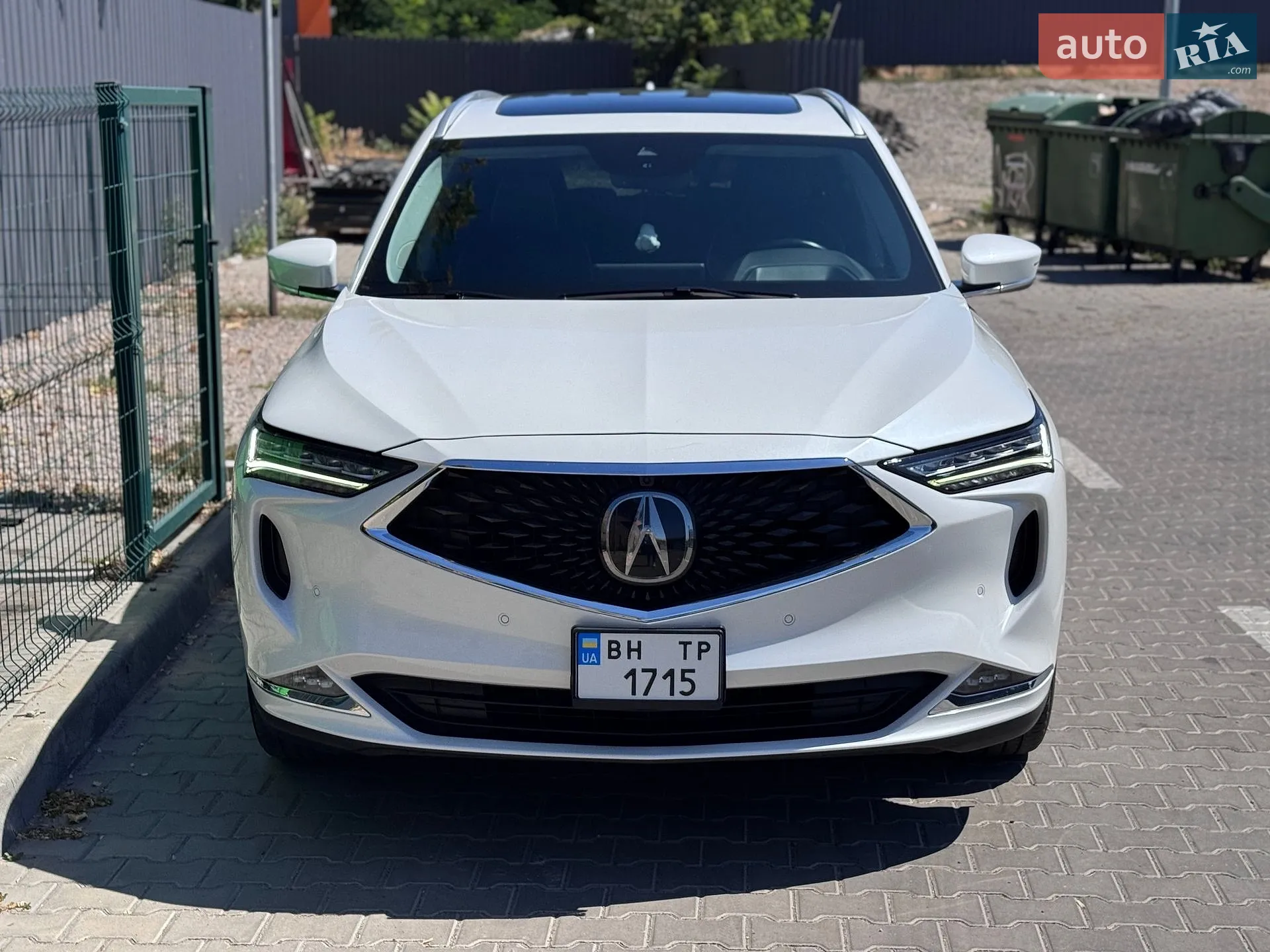 2022 Acura MDX - фото 1