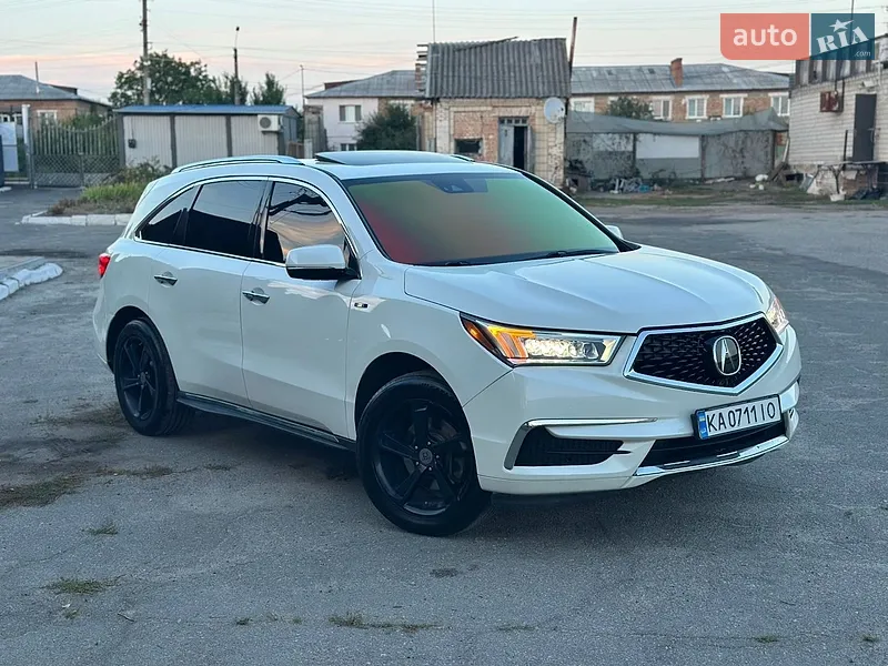 Acura MDX 2017