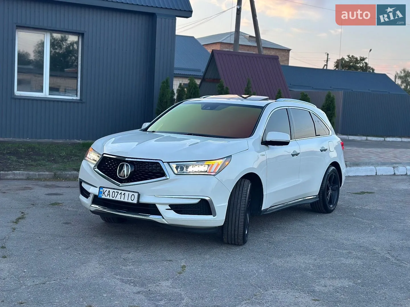 2017 Acura MDX - мініатюра 8