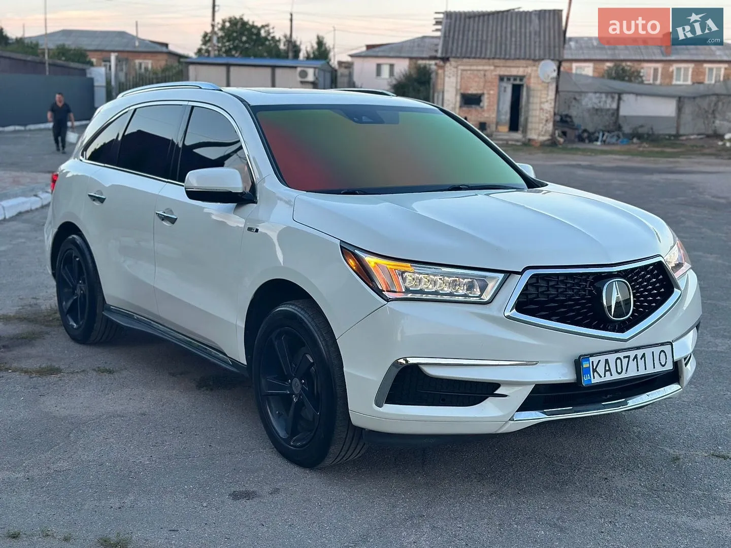2017 Acura MDX - мініатюра 10